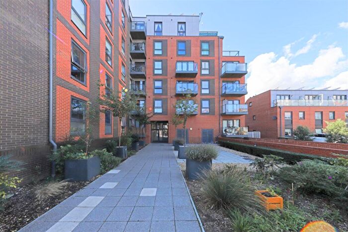 1 Bedroom Apartment To Rent In The Chrome Works, Hove, BN3