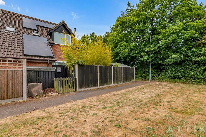 1 Bedroom End Of Terrace House For Sale In Vienna Walk, Dereham, NR19