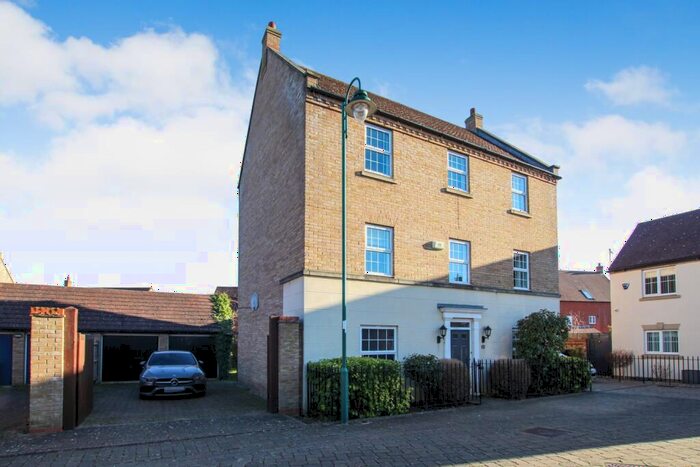 5 Bedroom Detached House To Rent In Knighton Close, Hampton Vale, Peterborough, PE7