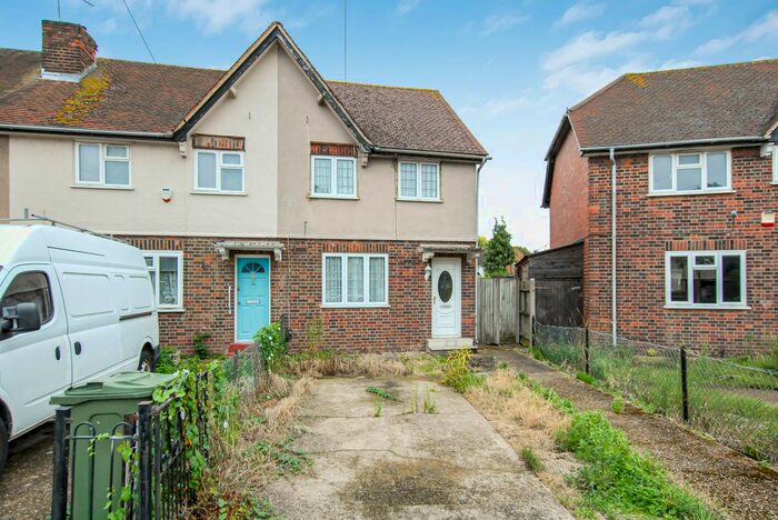 2 Bedroom Semi-Detached House To Rent In Collingwood Road, Hillingdon, Uxbridge, UB8