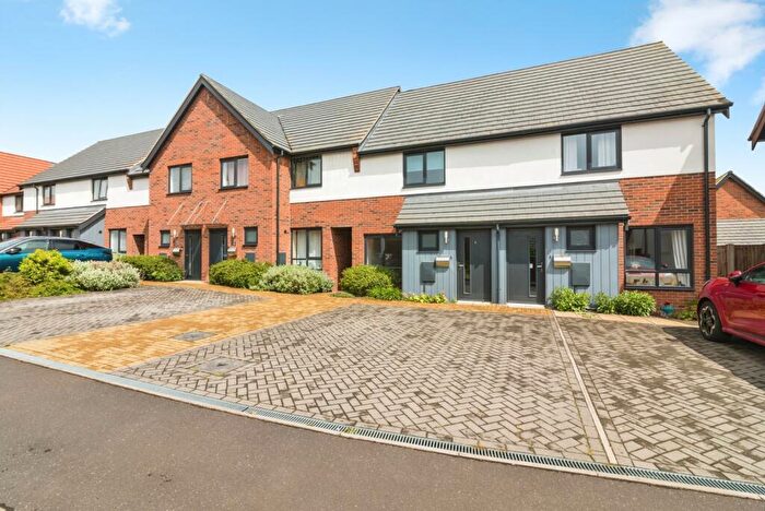 2 Bedroom Terraced House For Sale In Reedcutters Avenue, Brundall, Norwich, Norfolk, NR13