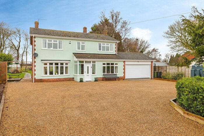 4 Bedroom Detached House For Sale In The Street, Caston, Attleborough, Norfolk, NR17
