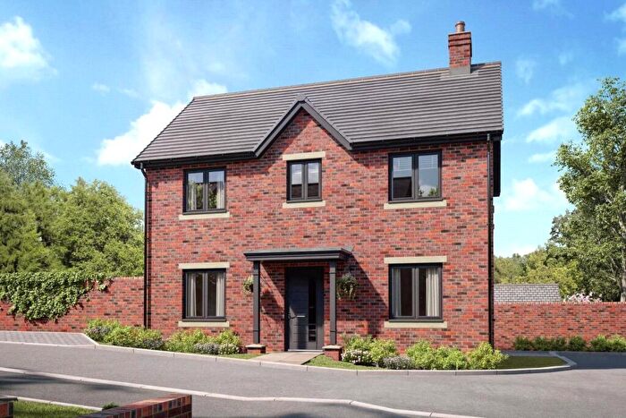 3 Bedroom Detached House For Sale In Priors View, Hemspted, Gloucester, Gloucestershire, GL2
