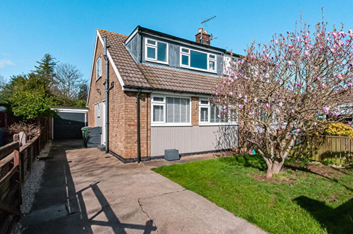 3 Bedroom Semi-Detached House For Sale In Barley Gate, Leven, HU17