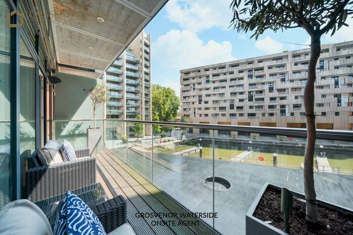 1 Bedroom Flat To Rent In Hepworth Court, Gatliff Road, Grosvenor Waterside, SW1W