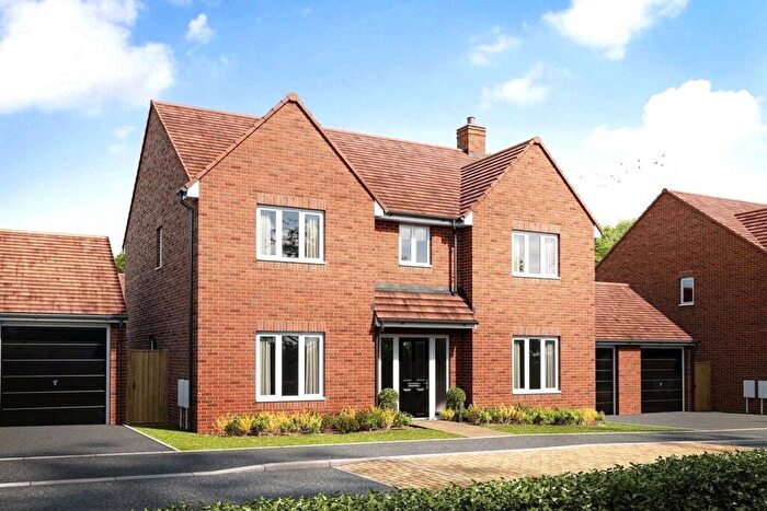5 Bedroom Detached House For Sale In Plot The Wayford, Hartford Green, Weeley Road, Great Bentley, Essex, CO7