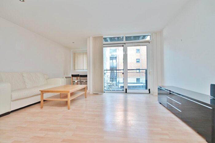 1 Bedroom Flat To Rent In Fishguard Way, London, E16