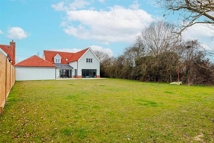4 Bedroom Detached House For Sale In Stebbing Green, Stebbing, Dunmow, CM6