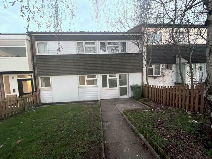 1 Bedroom Maisonette To Rent In Greenlands Road, Birmingham, B37