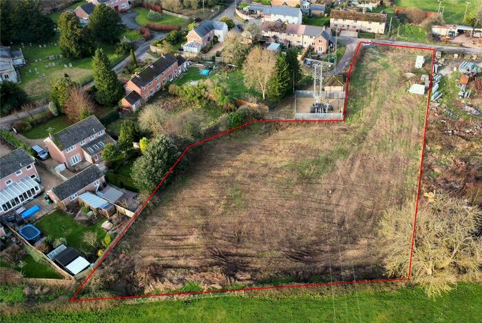 Land For Sale In Gussage St. Michael, Wimborne, BH21