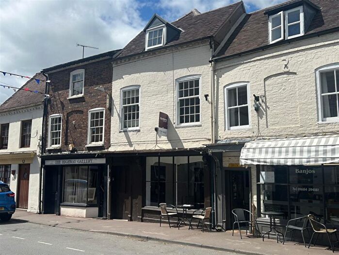 1 Bedroom Flat For Sale In Old Street, Upton Upon Severn, WR8