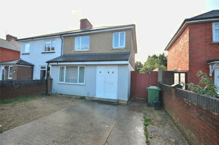 3 Bedroom Semi-Detached House To Rent In Whitworth Road, Swindon, Wiltshire, SN25