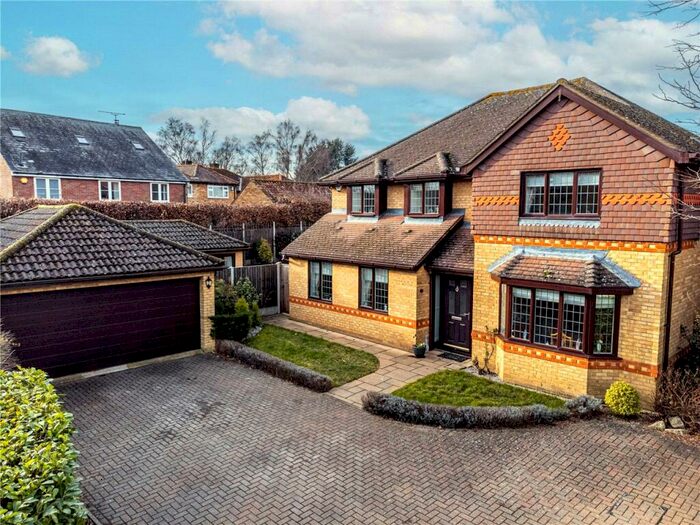 5 Bedroom Detached House To Rent In Brooke End, Redbourn, St. Albans, AL3