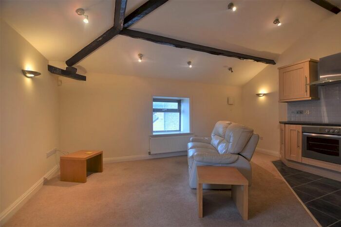 1 Bedroom Flat To Rent In Accrington Road, Whalley, Clitheroe, BB7