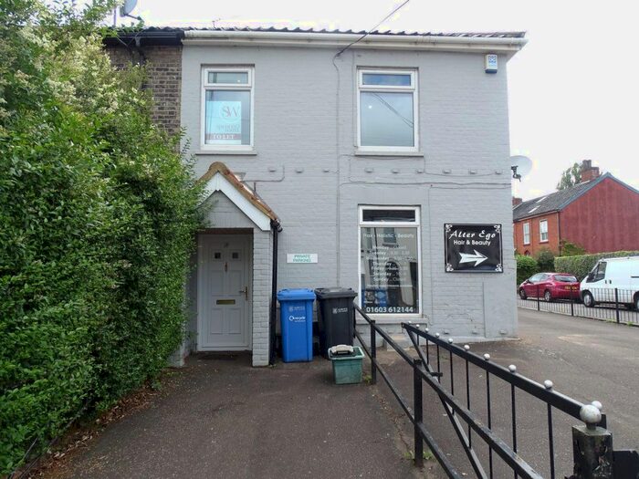 1 Bedroom Flat To Rent In Heigham Road, Norwich, NR2