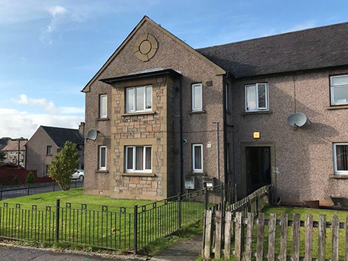 2 Bedroom Flat To Rent In Crum Crescent, Bannockburn, FK7