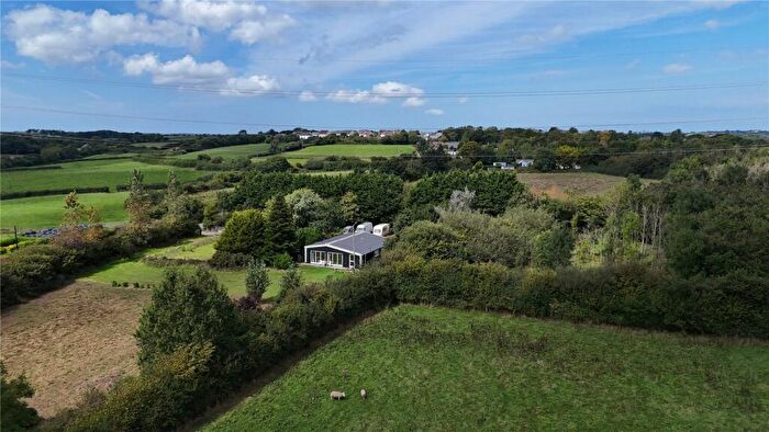 4 Bedroom Bungalow For Sale In Chilsworthy, Holsworthy, Devon, EX22