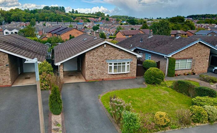 2 Bedroom Detached Bungalow For Sale In Avon Road, Gedling, Nottingham, NG4
