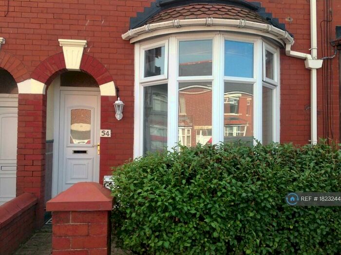 2 Bedroom Terraced House To Rent In Grenfell Avenue, Blackpool, FY3
