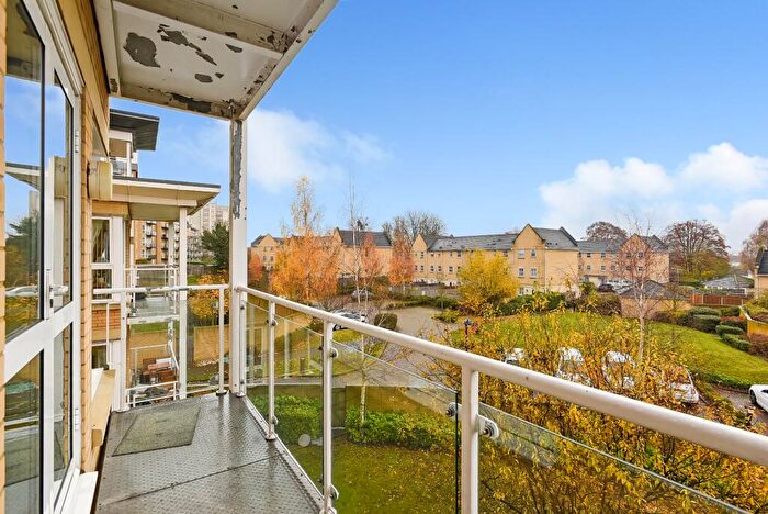 2 Bedroom Apartment For Sale In Wheeler Place, Bromley, Kent, BR2
