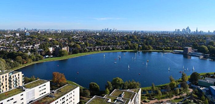 1 Bedroom Apartment To Rent In Hartingtons Court, Coster Avenue, London, N4