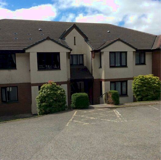 1 Bedroom Flat To Rent In Fairlight Court, Liskeard, PL14