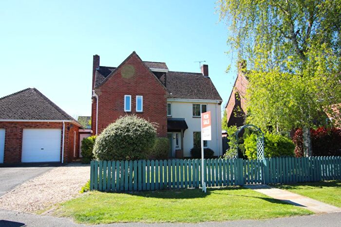 4 Bedroom Detached House For Sale In Satterley Close, Witham St Hughs, LN6