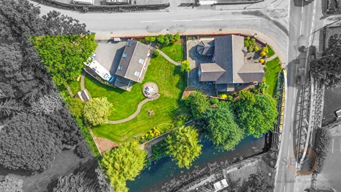 6 Bedroom Detached House For Sale In Park Lane, Surfleet, Spalding, PE11