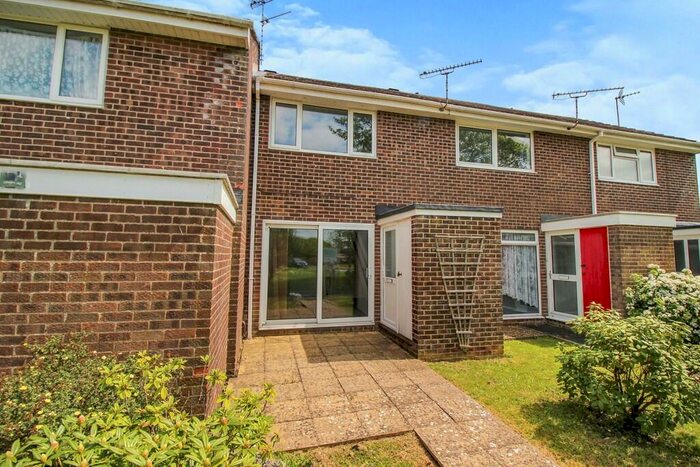 2 Bedroom Terraced House To Rent In Saffron Close, Royal Wootton Bassett, Swindon, SN4