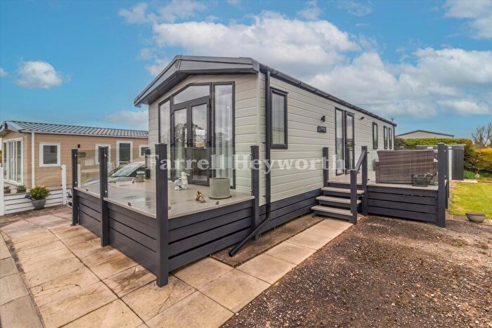 2 Bedroom Property For Sale In Cabus Nook Lane, Cabus, Preston, PR3