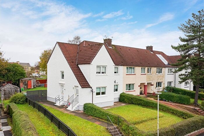 2 Bedroom Flat For Sale In Doune Terrace, Coatbridge, ML5