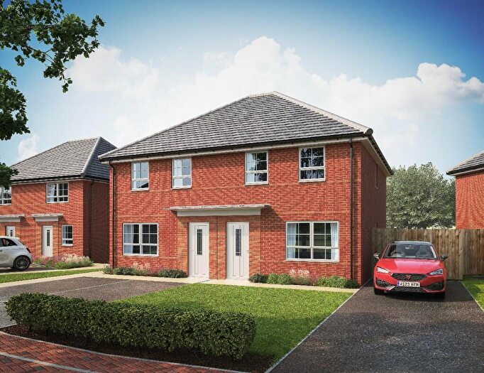 3 Bedroom Semi-Detached House For Sale In Well House Lane, Penistone, Barnsley, S36