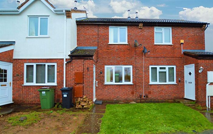 2 Bedroom Terraced House To Rent In Freer Close, Wigston, LE18