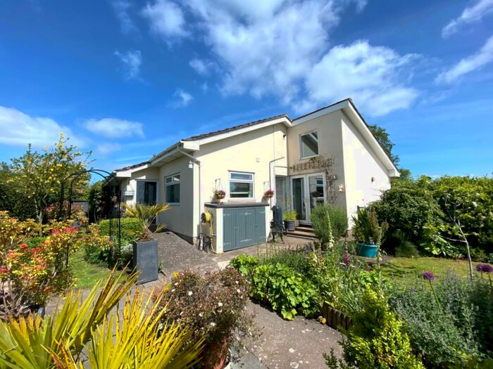 3 Bedroom Detached House For Sale In Ston Easton, Radstock, BA3