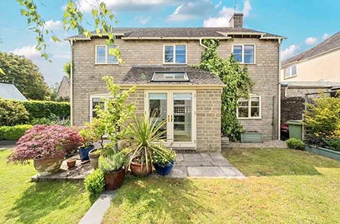 3 Bedroom Detached House For Sale In Woodmancote, Cirencester, Gloucestershire, GL7