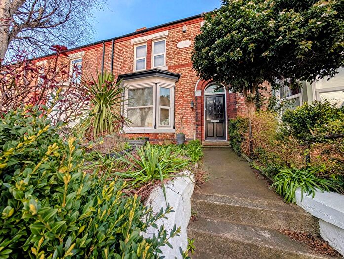 4 Bedroom Terraced House For Sale In Billingham Road, Norton, Stockton-On-Tees, TS20