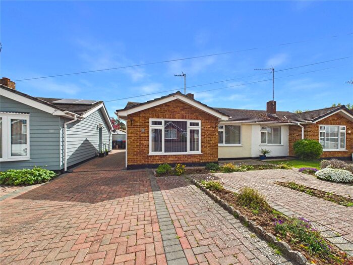 2 Bedroom Bungalow For Sale In Chelmer Road, Witham, Essex, CM8