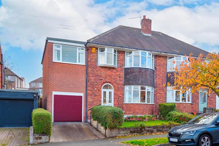 5 Bedroom Semi Detached House For Sale In Ringstead Avenue, Crosspool, Sheffield, S10