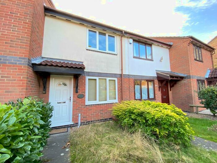 2 Bedroom House To Rent In Acer Close, Loughborough, LE11