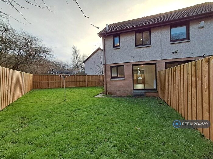 2 Bedroom Semi-Detached House To Rent In Phoenix Road, Bellshill, ML4