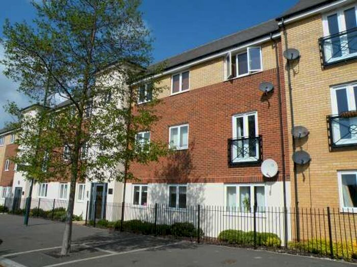 2 Bedroom Flat To Rent In Eagle Way, Peterborough, PE7