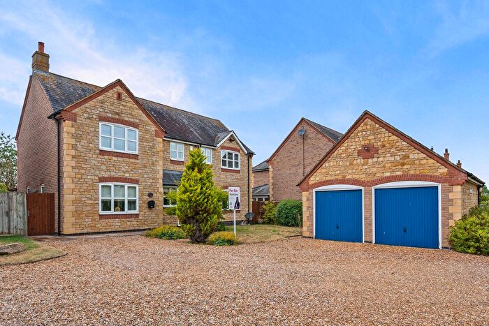 5 Bedroom Detached House For Sale In Middleton, Market Harborough, LE16