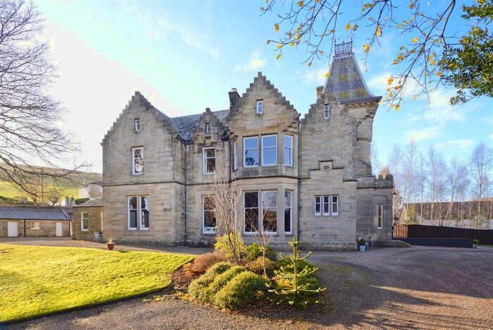 3 Bedroom Villa For Sale In Galashiels TD1