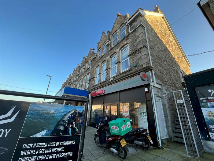 1 Bedroom Flat To Rent In East Street, Cornwall, TR7