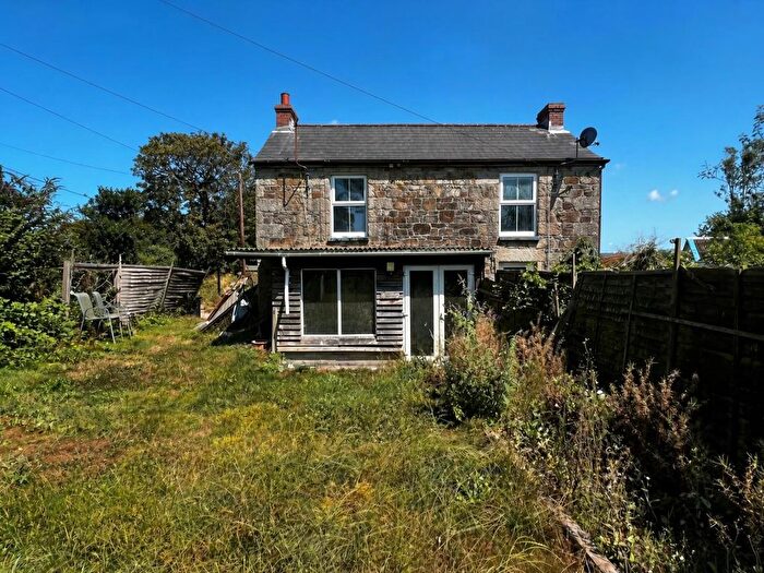 2 Bedroom Property For Sale In Rosewarne Road, Gwinear, Hayle, TR27
