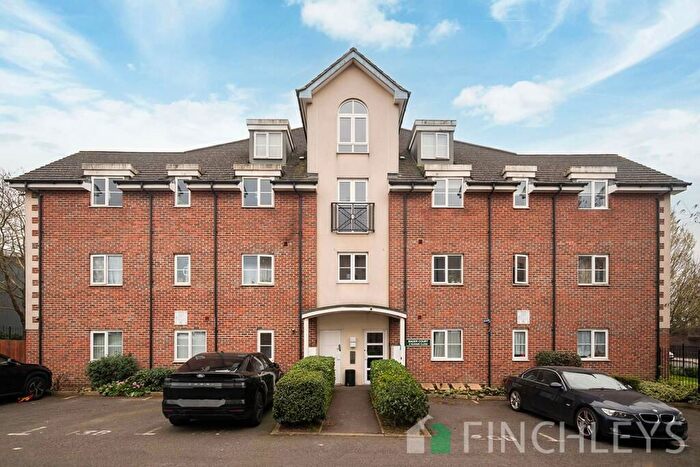 1 Bedroom Flat For Sale In Runway Close, London, NW9