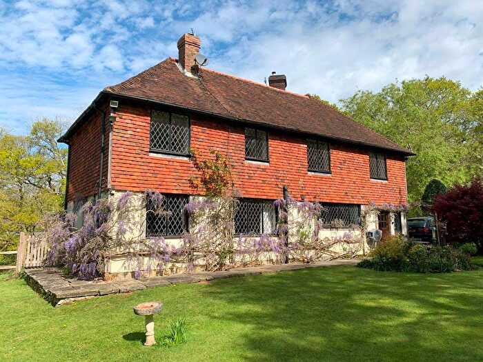 5 Bedroom Country House For Sale In Catts Hill, Mark Cross, East Sussex, TN6