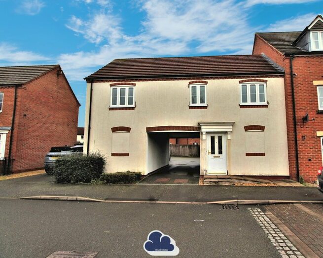 2 Bedroom Flat To Rent In Elizabeth Way, Walsgrave, Coventry, CV2