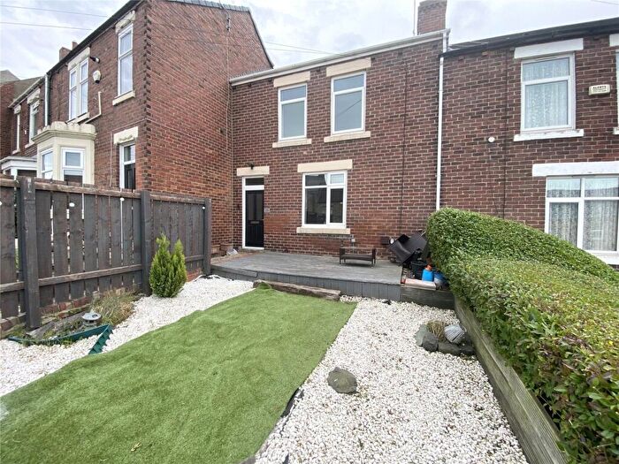 3 Bedroom Terraced House For Sale In Beech Grove Terrace South, Crawcrook, Ryton, Tyne And Wear, NE40