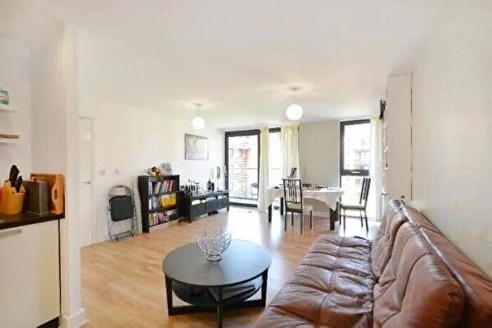 1 Bedroom Apartment To Rent In Vancouver House, Canada Water, SE16